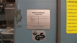 Image WOHLENBERG 3 Knife Trimmer - 5 from Bid-on-Equipment.com
