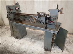 Image CLAUSING 5914 Lathe - 1 from Bid-on-Equipment.com