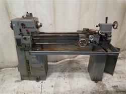 Image CLAUSING 5914 Lathe - 2 from Bid-on-Equipment.com