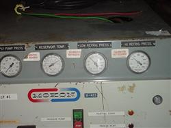 Image 3 Ton MOKON Chiller with Heater - 4 from Bid-on-Equipment.com