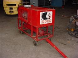Image SIOUX Electric Hot Water Pressure Washer - 1 from Bid-on-Equipment.com