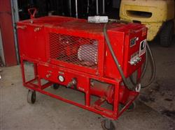 Image SIOUX Electric Hot Water Pressure Washer - 2 from Bid-on-Equipment.com
