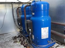 Image TRANE Aquastream 2 Chiller - 26 from Bid-on-Equipment.com