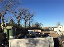 Image TRANE Aquastream 2 Chiller - 32 from Bid-on-Equipment.com