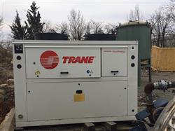 Image TRANE Aquastream 2 Chiller - 3 from Bid-on-Equipment.com