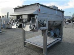 Image RIETZ Dual Ribbon Mixer - 1 from Bid-on-Equipment.com