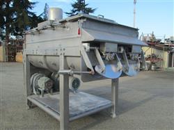 Image RIETZ Dual Ribbon Mixer - 3 from Bid-on-Equipment.com