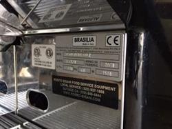 Image BRASILIA Espresso Machine  - 2 from Bid-on-Equipment.com