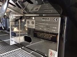 Image BRASILIA Espresso Machine  - 3 from Bid-on-Equipment.com