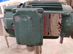 Image Modular 90 Degree Motorized Conveyor Curve - Stainless Steel - 3 from Bid-on-Equipment.com