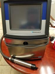 Image VIDEOJET Ink Jet Printer - Model 1550, High Speed Coding, Single Head - 1 from Bid-on-Equipment.com