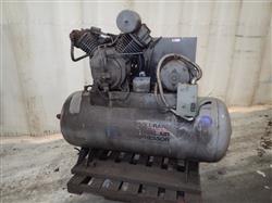 Image INGERSOLL RAND 30T Air Compressor - 2 from Bid-on-Equipment.com