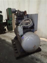 Image INGERSOLL RAND 30T Air Compressor - 3 from Bid-on-Equipment.com