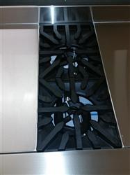 Image JADE BLODGETT Range - Natural Gas, Custom Stainless Steel - 3 from Bid-on-Equipment.com