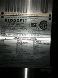 Image JADE BLODGETT Range - Natural Gas, Custom Stainless Steel - 7 from Bid-on-Equipment.com