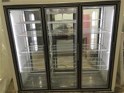 Image 3 Door Pass-Thru Refrigerator - 1 from Bid-on-Equipment.com