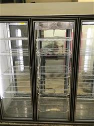 Image 3 Door Pass-Thru Refrigerator - 3 from Bid-on-Equipment.com