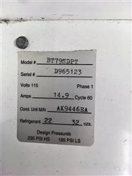 Image 3 Door Pass-Thru Refrigerator - 6 from Bid-on-Equipment.com