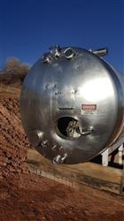 Image 3000 Gallon CREAMERY PACKAGE Tank - 6 from Bid-on-Equipment.com