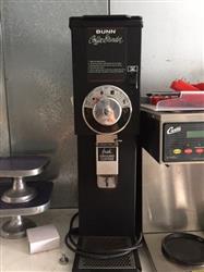 Image BUNN G3 Bulk Coffee Grinder - Commercial Burr Grinding - 2 from Bid-on-Equipment.com