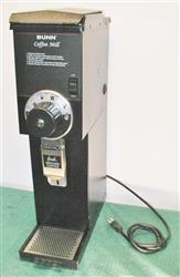 Image BUNN G3 Bulk Coffee Grinder - Commercial Burr Grinding - 3 from Bid-on-Equipment.com