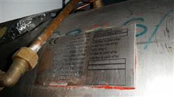 Image BOOKER WELLMAN Jacketed Vessel for Tablet Coating - Model 150L - 9 from Bid-on-Equipment.com
