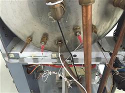 Image BOOKER WELLMAN Jacketed Vessel for Tablet Coating - Model 150L - 7 from Bid-on-Equipment.com