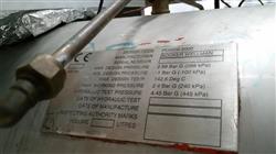 Image BOOKER WELLMAN Jacketed Vessel for Tablet Coating - Model 150L - 8 from Bid-on-Equipment.com