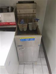 Image PITCO 40D Fryer - 1 from Bid-on-Equipment.com