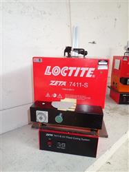 Image LOCTITE-ZETA 7411-S-98413 UV Curing System - 2 from Bid-on-Equipment.com