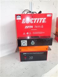 Image LOCTITE-ZETA 7411-S-98413 UV Curing System - 2 from Bid-on-Equipment.com