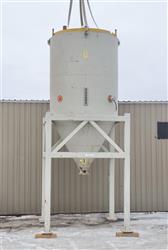 Image 3140 Gallon Silo - Carbon Steel - 1 from Bid-on-Equipment.com