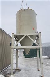 Image 3140 Gallon Silo - Carbon Steel - 3 from Bid-on-Equipment.com