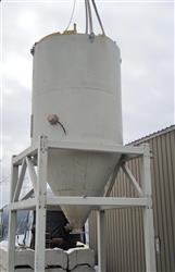 Image 3140 Gallon Silo - Carbon Steel - 4 from Bid-on-Equipment.com