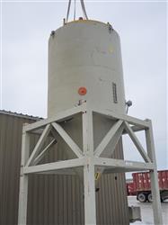 Image 3140 Gallon Silo - Carbon Steel - 5 from Bid-on-Equipment.com
