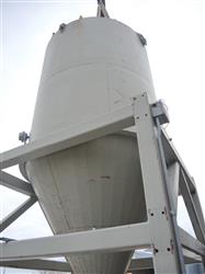 Image 3140 Gallon Silo - Carbon Steel - 6 from Bid-on-Equipment.com
