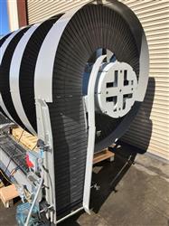 Image RYSON 1300-400-D3 Spiral Conveyor - 2 from Bid-on-Equipment.com