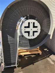 Image RYSON 1300-400-D3 Spiral Conveyor - 4 from Bid-on-Equipment.com
