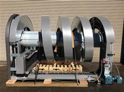Image RYSON 1300-400-D3 Spiral Conveyor - 5 from Bid-on-Equipment.com