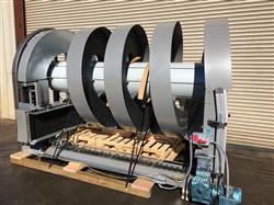Image RYSON 1300-400-D3 Spiral Conveyor - 7 from Bid-on-Equipment.com