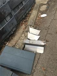Image FOLLETT Ice Bin - 2000 Lbs.  - 6 from Bid-on-Equipment.com