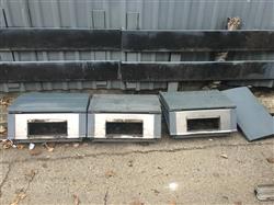 Image FOLLETT Ice Bin - 2000 Lbs.  - 7 from Bid-on-Equipment.com