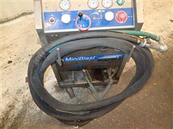 Image CAE ALPHEUS Portable Dry Ice Blaster - Model SDI-5 - 2 from Bid-on-Equipment.com
