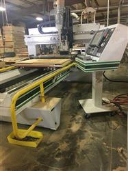 Image ONSRUD CNC Router - 14 from Bid-on-Equipment.com