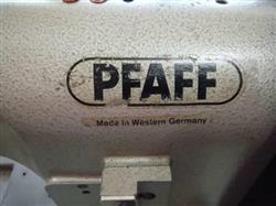 Image PFAFF 1245 Sewing Machine - Walking Foot with Reverse Industrial Leather - 2 from Bid-on-Equipment.com