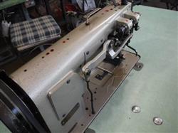 Image PFAFF 1245 Sewing Machine - Walking Foot with Reverse Industrial Leather - 4 from Bid-on-Equipment.com