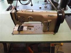 Image PFAFF 1245 Sewing Machine - Walking Foot with Reverse Industrial Leather - 5 from Bid-on-Equipment.com