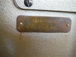 Image PFAFF 1245 Sewing Machine - Walking Foot with Reverse Industrial Leather - 7 from Bid-on-Equipment.com