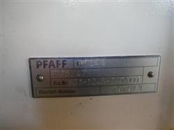 Image PFAFF 1245 Industrial Sewing Machine - Walking Foot Leather with Reverse - 2 from Bid-on-Equipment.com