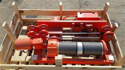 Image 1.5 Ton SATURN Hoist - 7 from Bid-on-Equipment.com